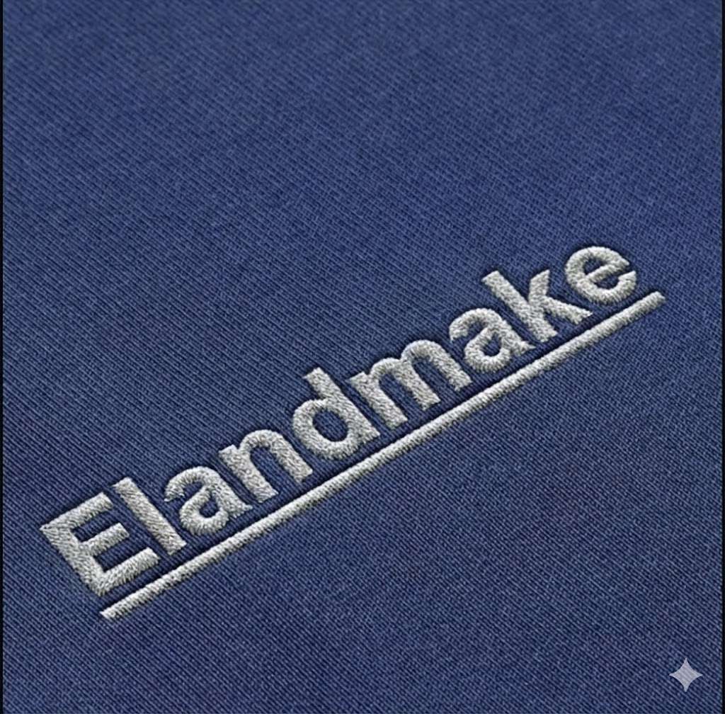 Embroidery Logo
