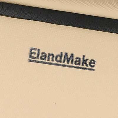 Embossed Logo