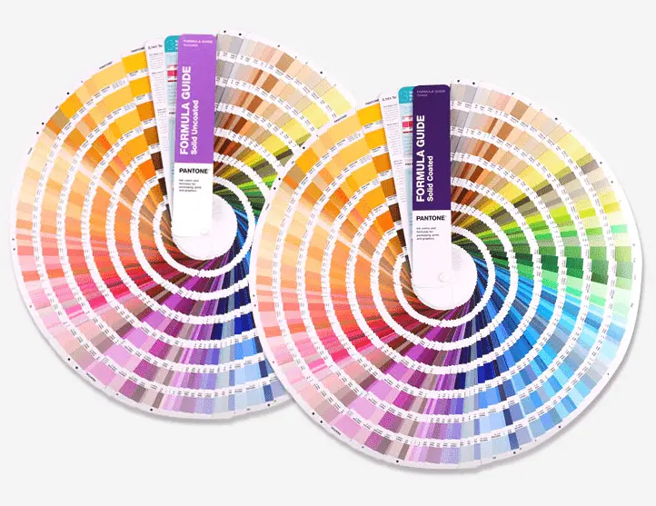 Pantone Color Guide