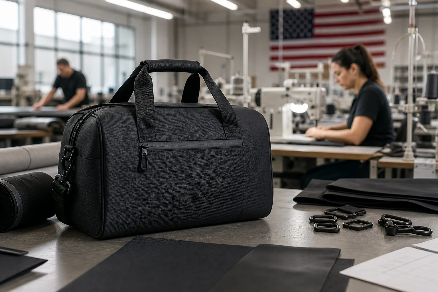 Bag Import Compliance for North America: What Has to Be on the Label Before Customs