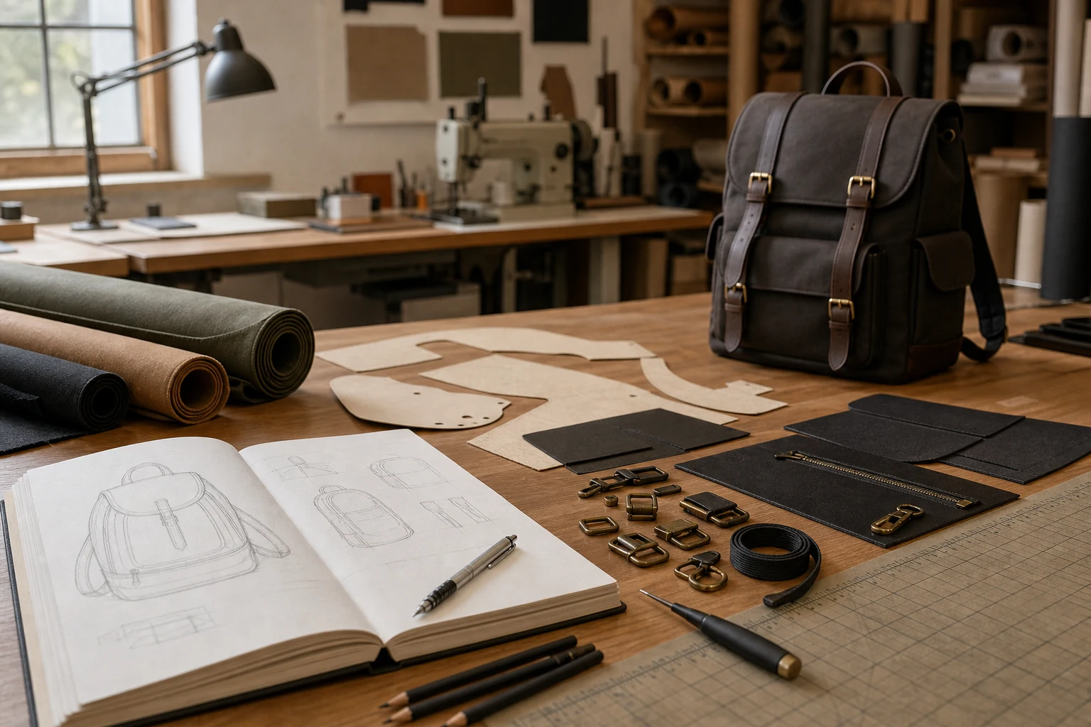 Bag Manufacturing Process Step by Step: From Sketch to Mass Production in 2026
