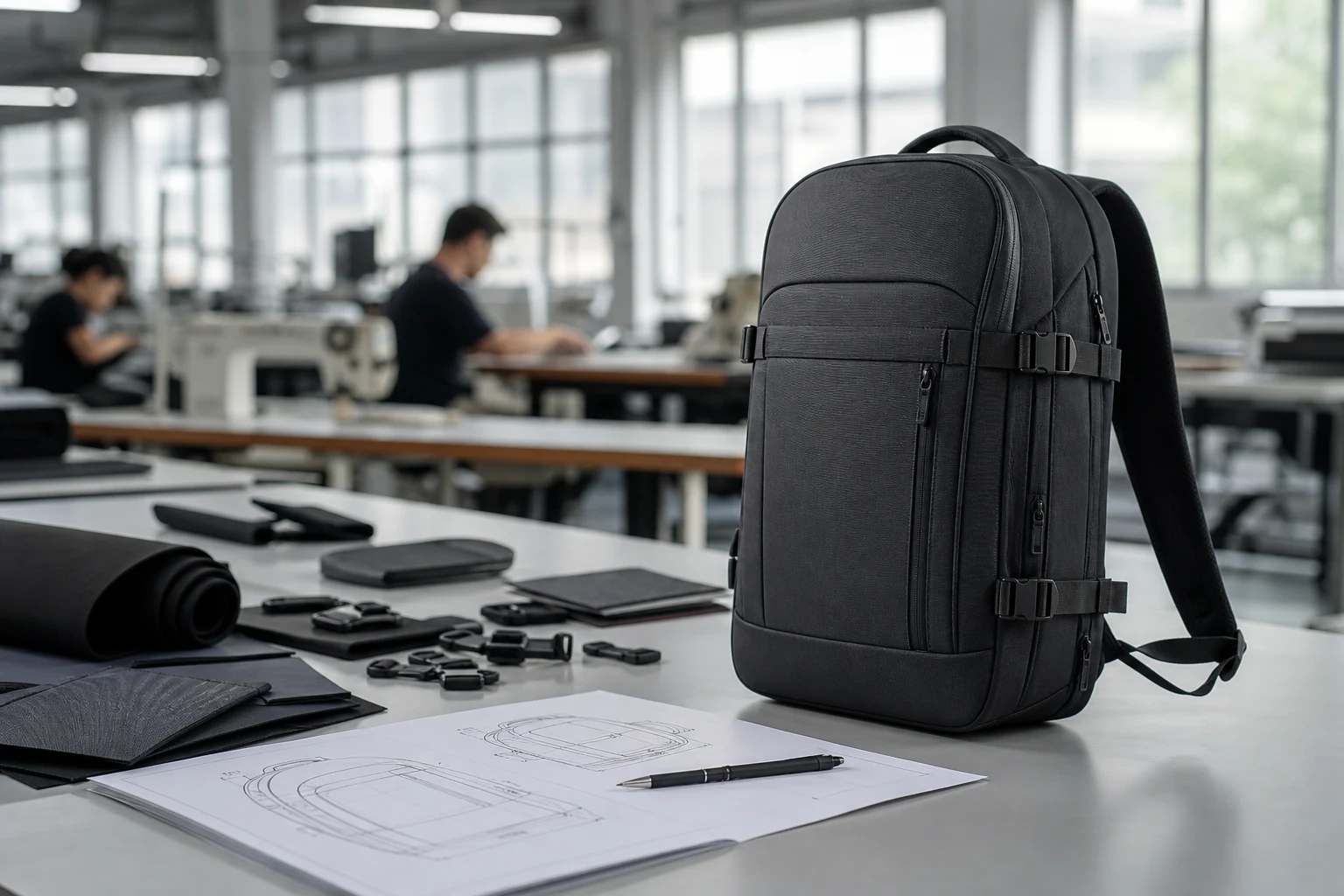 Custom Backpack Manufacturer: The 2026 Professional Sourcing Guide (Updated)