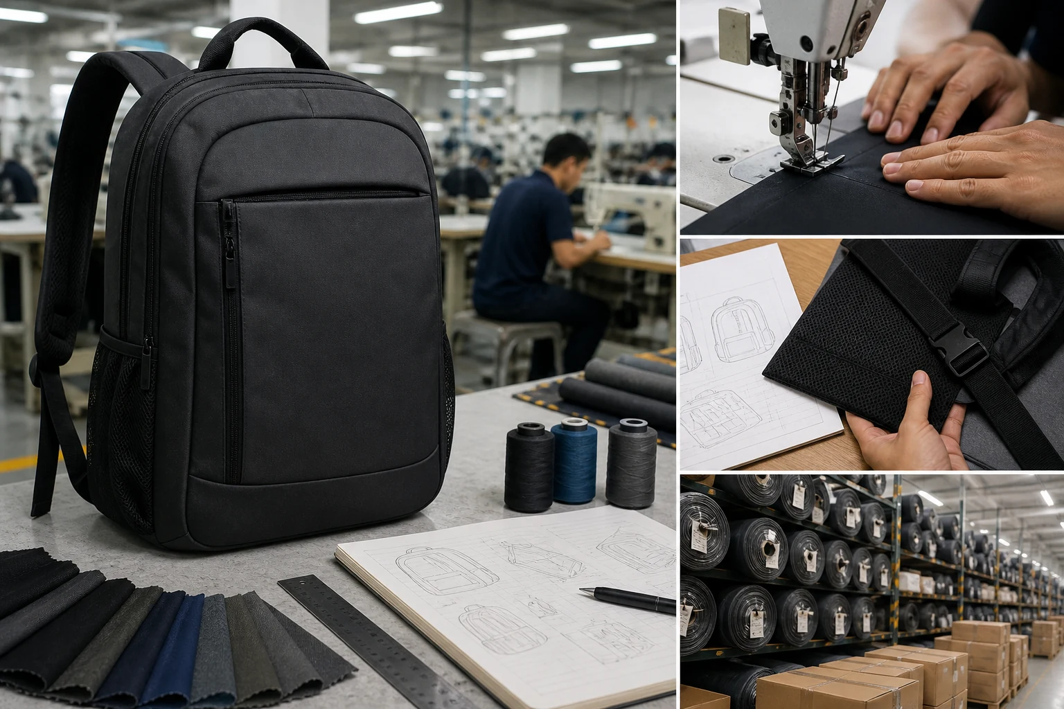 Custom Book Bag Manufacturer: The 2026 Guide to Professional Sourcing (2026 Updated)