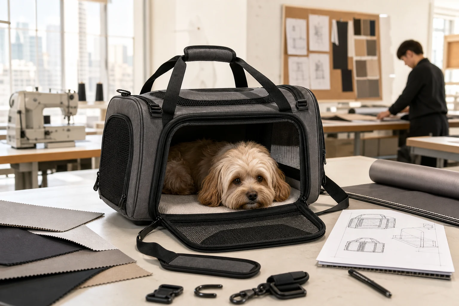 Custom Pet Carrier Manufacturer: The Complete B2B Sourcing Guide
