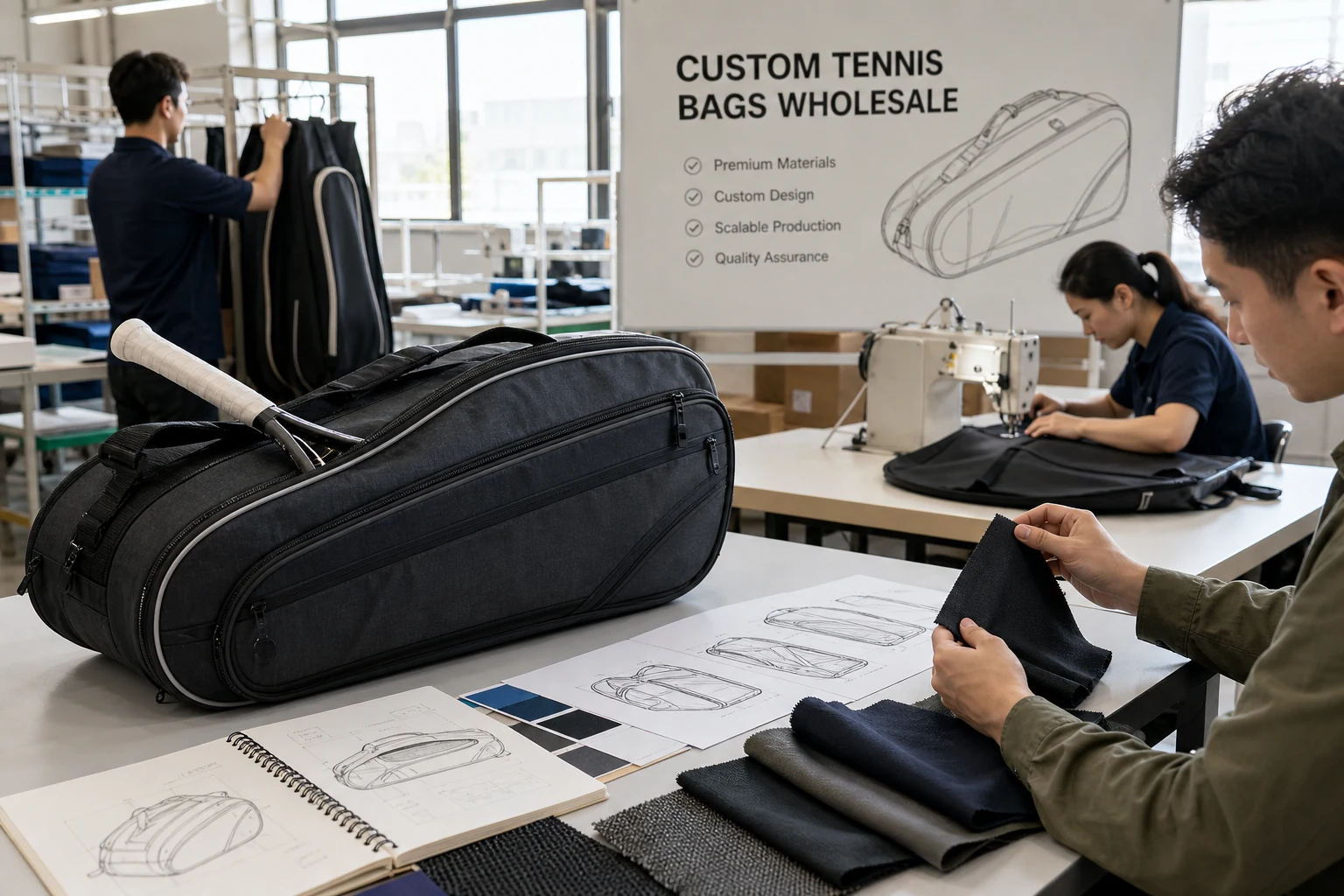 Choosing a Custom Tactical Backpack Manufacturer: Why Material Specs & Compliance Matter (2026 Updated)