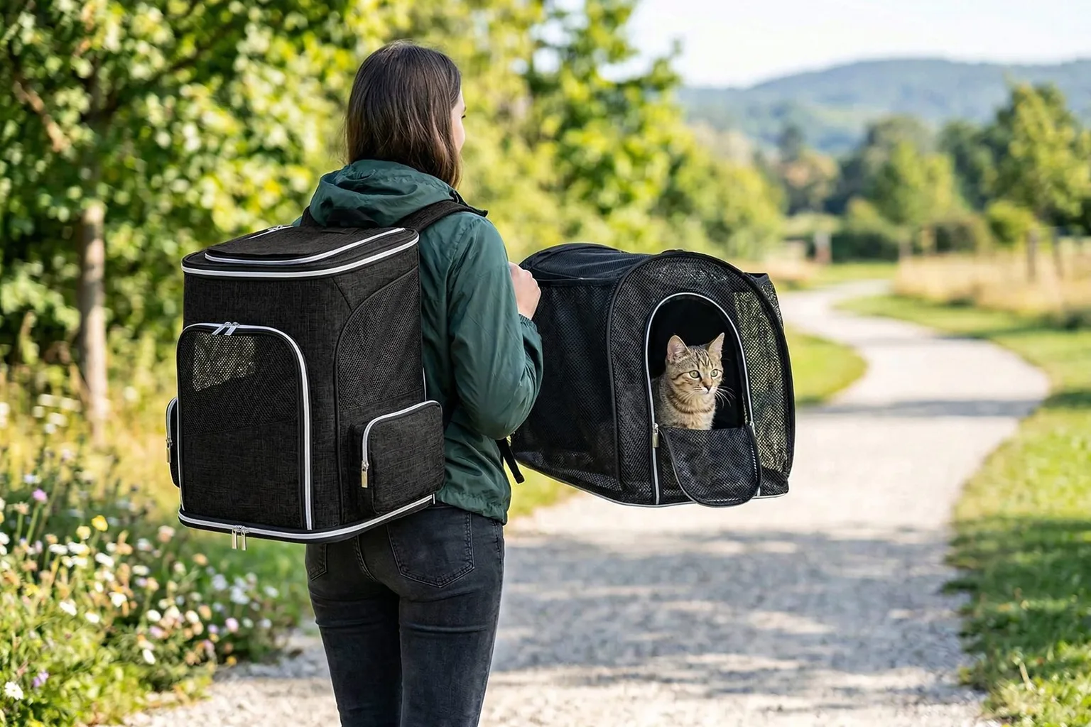 Dog Travel Organizer Bag Private Label: Development Guide