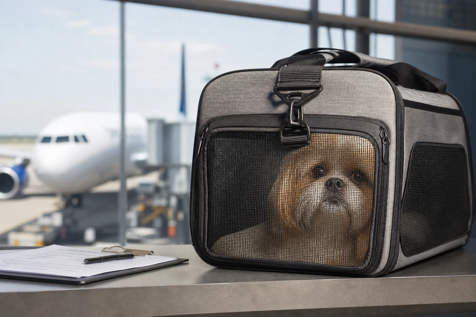 IATA Airline Pet Carrier Requirements: What Manufacturers Must Know