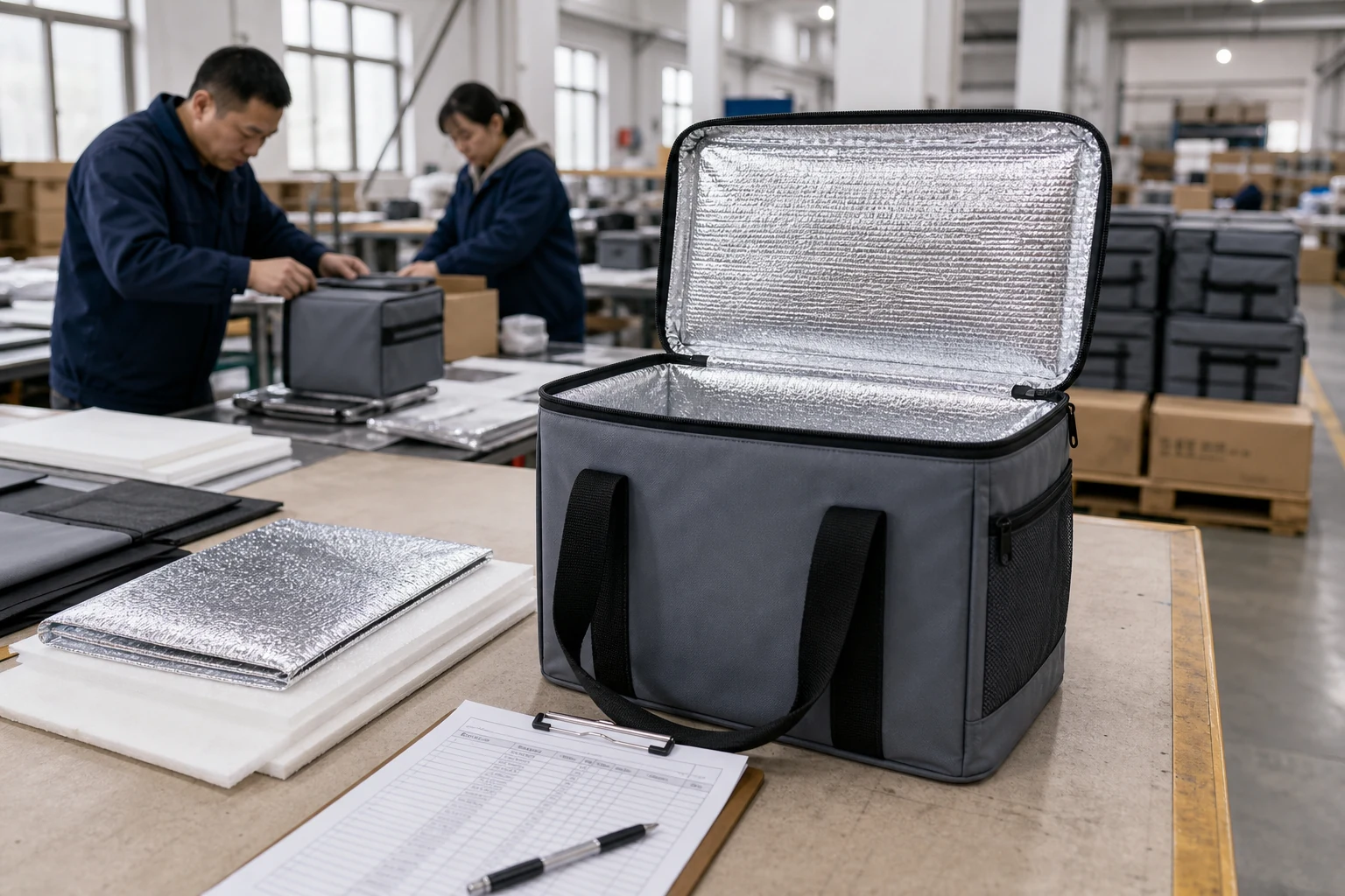 Insulated Bags Wholesale: The 2026 Factory Buyer’s Guide to Quality & Durability (2026 Updated)