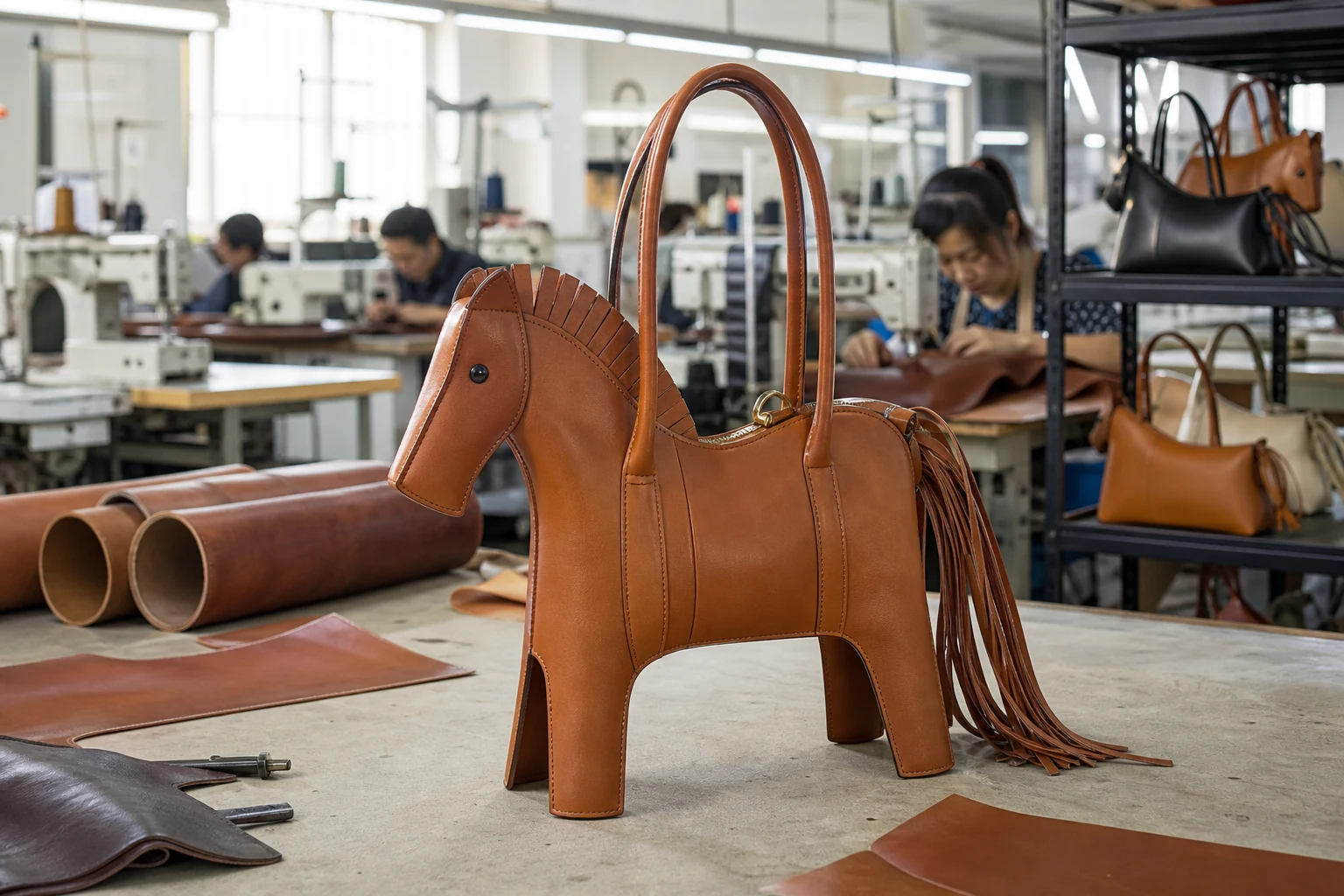 Beyond Minimalism: The B2B Guide to Sourcing Minimalist Leather Handbags