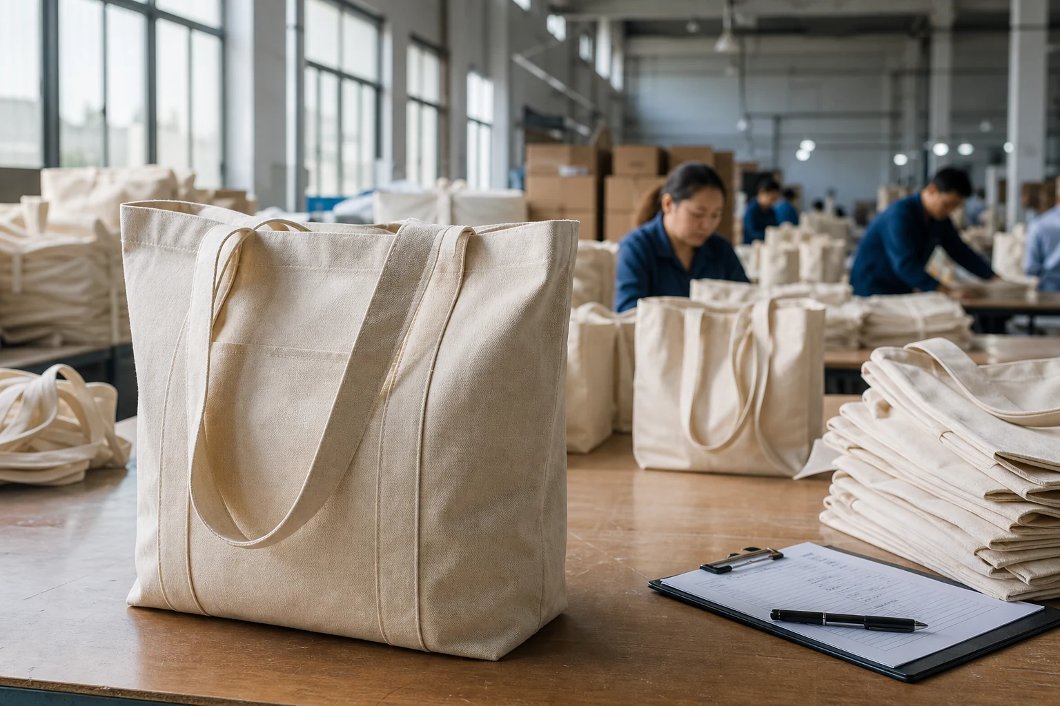 Wholesale Bags and Totes: The 2026 Factory Guide to Balancing Durability and Unit Cost (Updated)