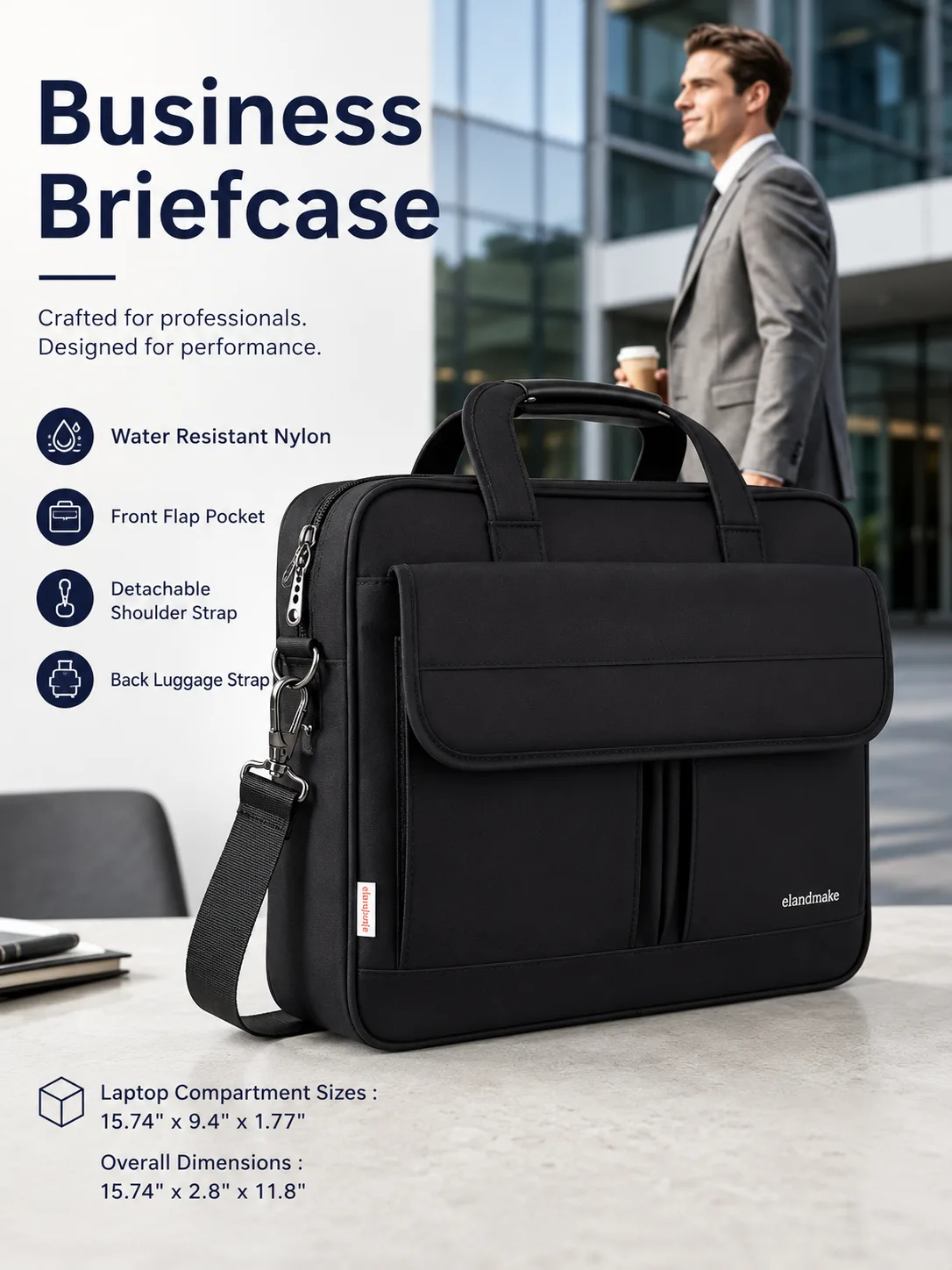 Business Briefcase Manufacturer