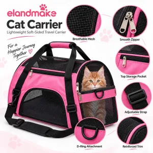 custom cat carrier