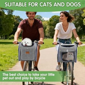 custom bicycle handlebar pet basket manufacturer