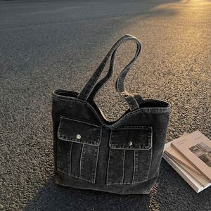Custom Denim Tote Bag Factory