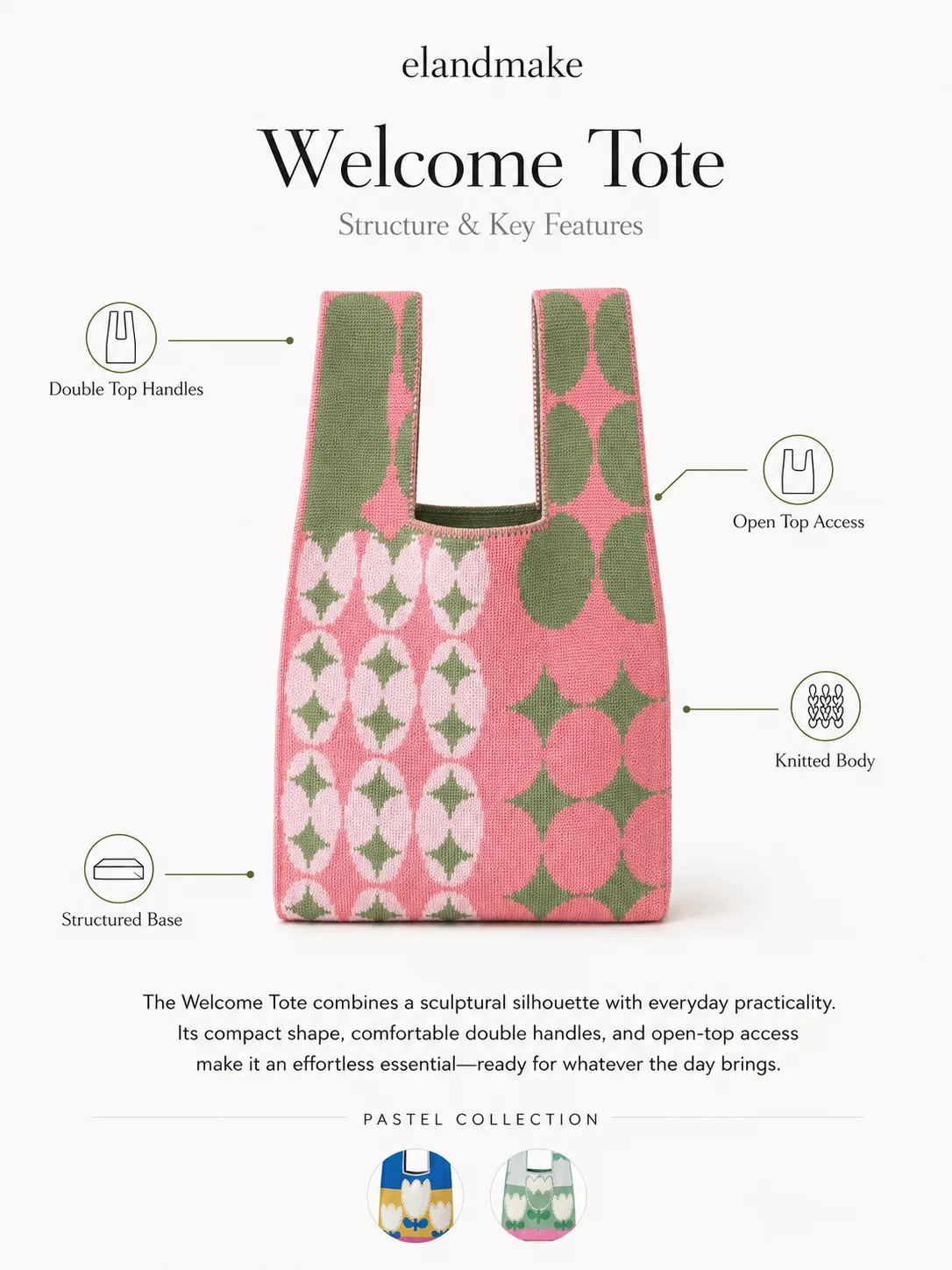 Custom Welcome Tote Supplier
