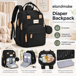 diaper bag backpack manufacturer