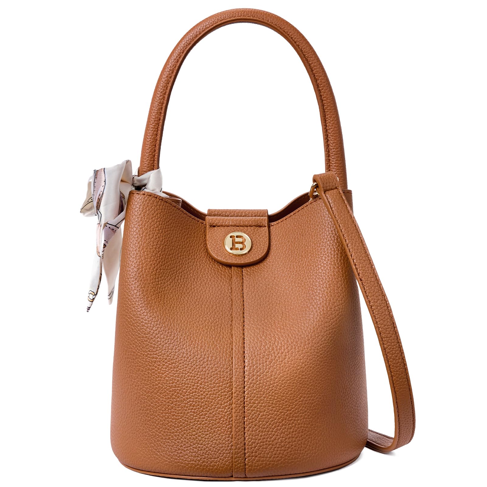 faux leather bucket crossbody bag manufacturer