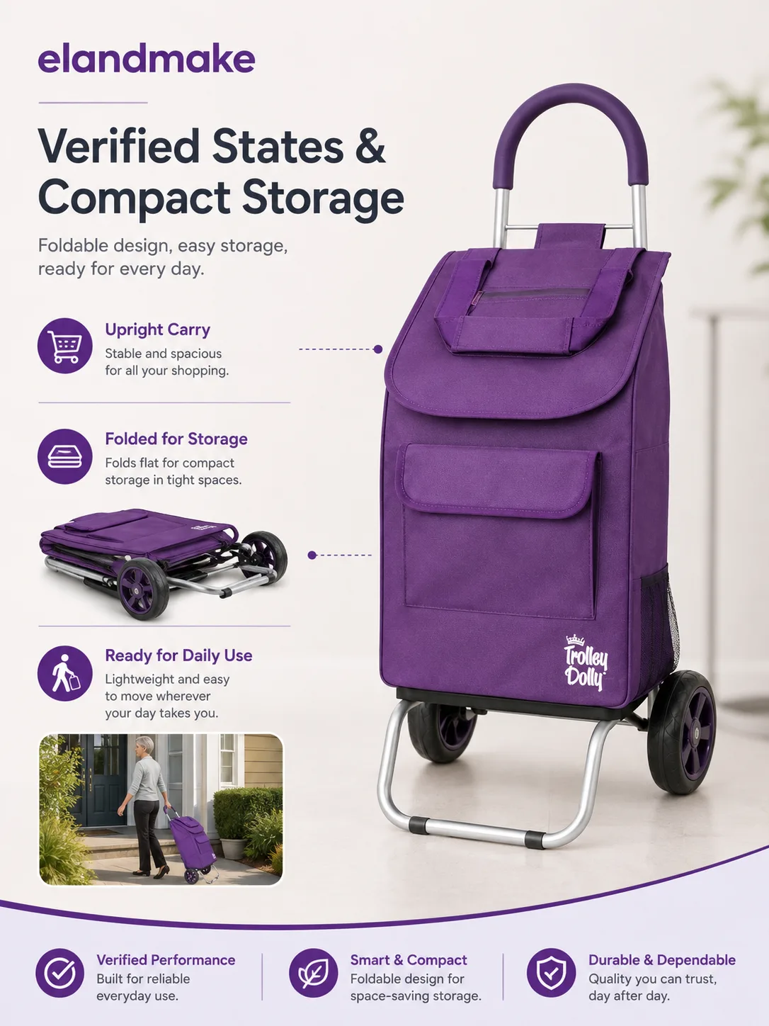 folding shopping cart manufacturer