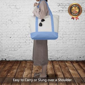 canvas tote bag manufacturer