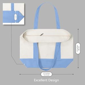 canvas tote bag manufacturer