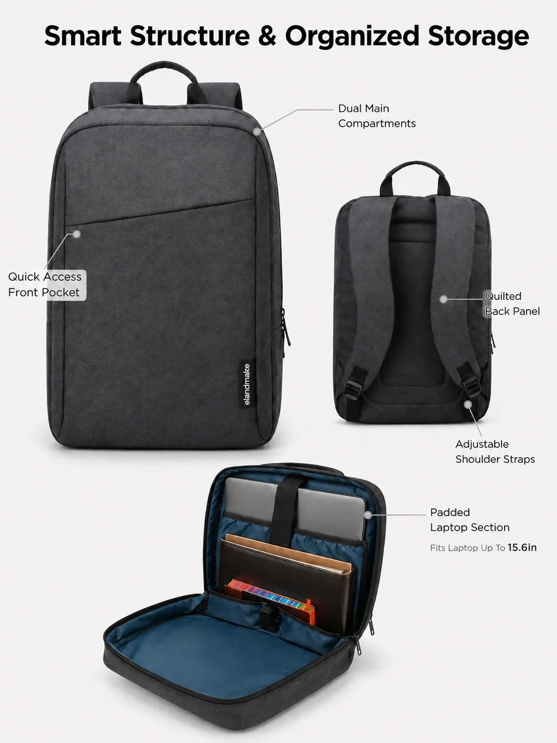 laptop backpack