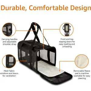 Custom Mesh Pet Carrier Factory