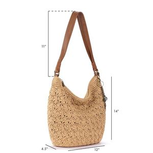 paper straw hobo handbag manufacturer