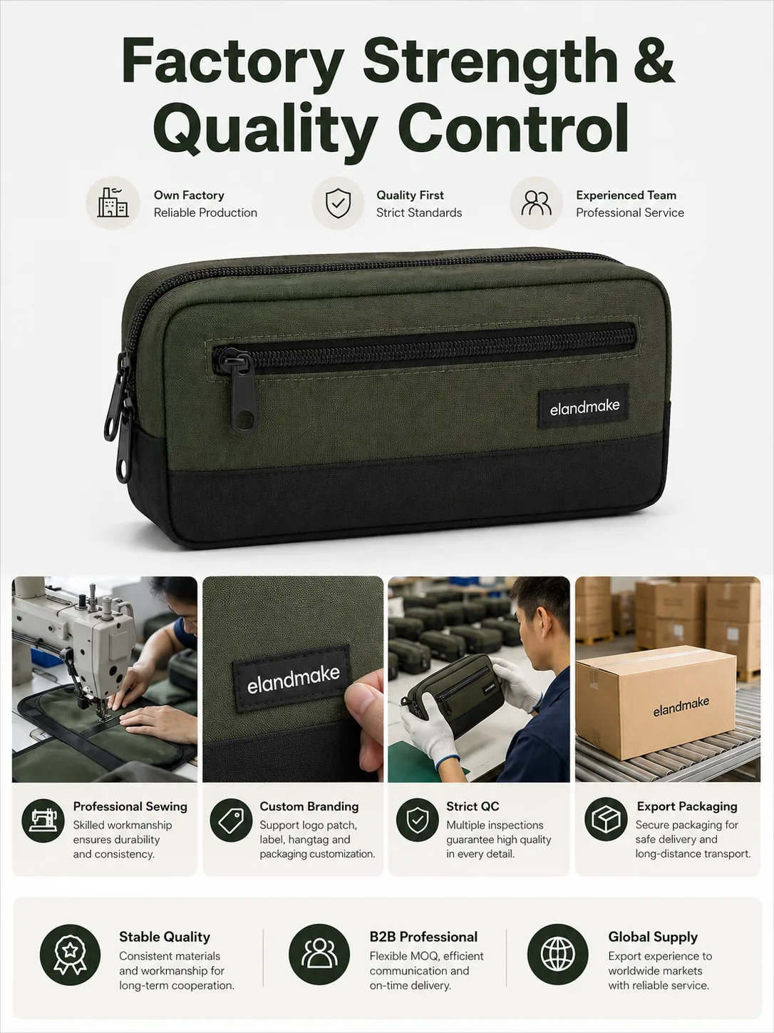 Custom Pencil Box Case Factory