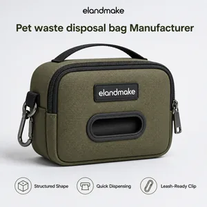 Pet waste disposal bag Manufacturer