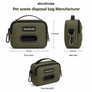 Pet waste disposal bag Manufacturer