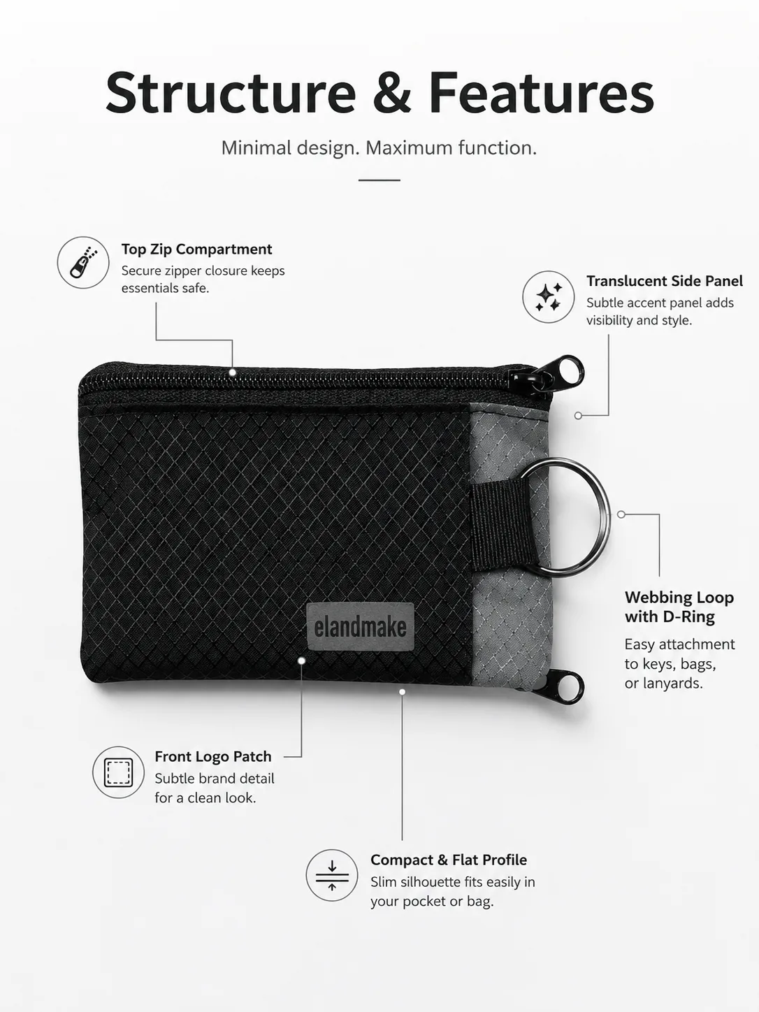 leather wallet