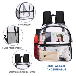clear tote bag manufacturer