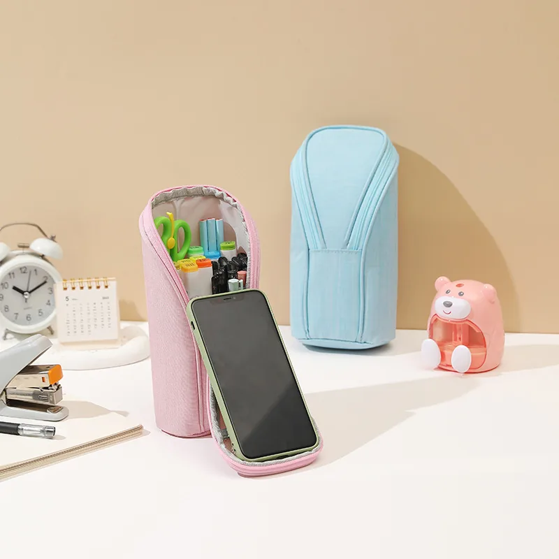 Standing Pencil Case Manufacturer Factory