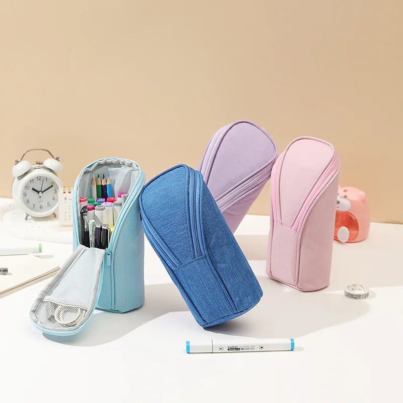 Standing Pencil Case Manufacturer Factory