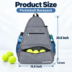 tennis backpack manufacturer
