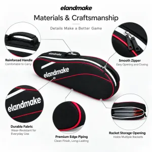 tennis racket tote bag manufacturer