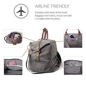 travel shoulder bag
