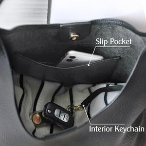 vegan leather hobo tote manufacturer